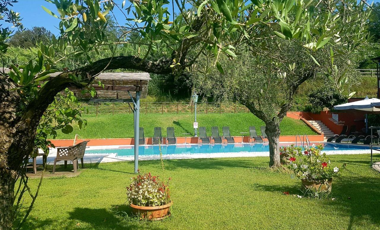 Albergo La Luna Sarzana Exterior photo
