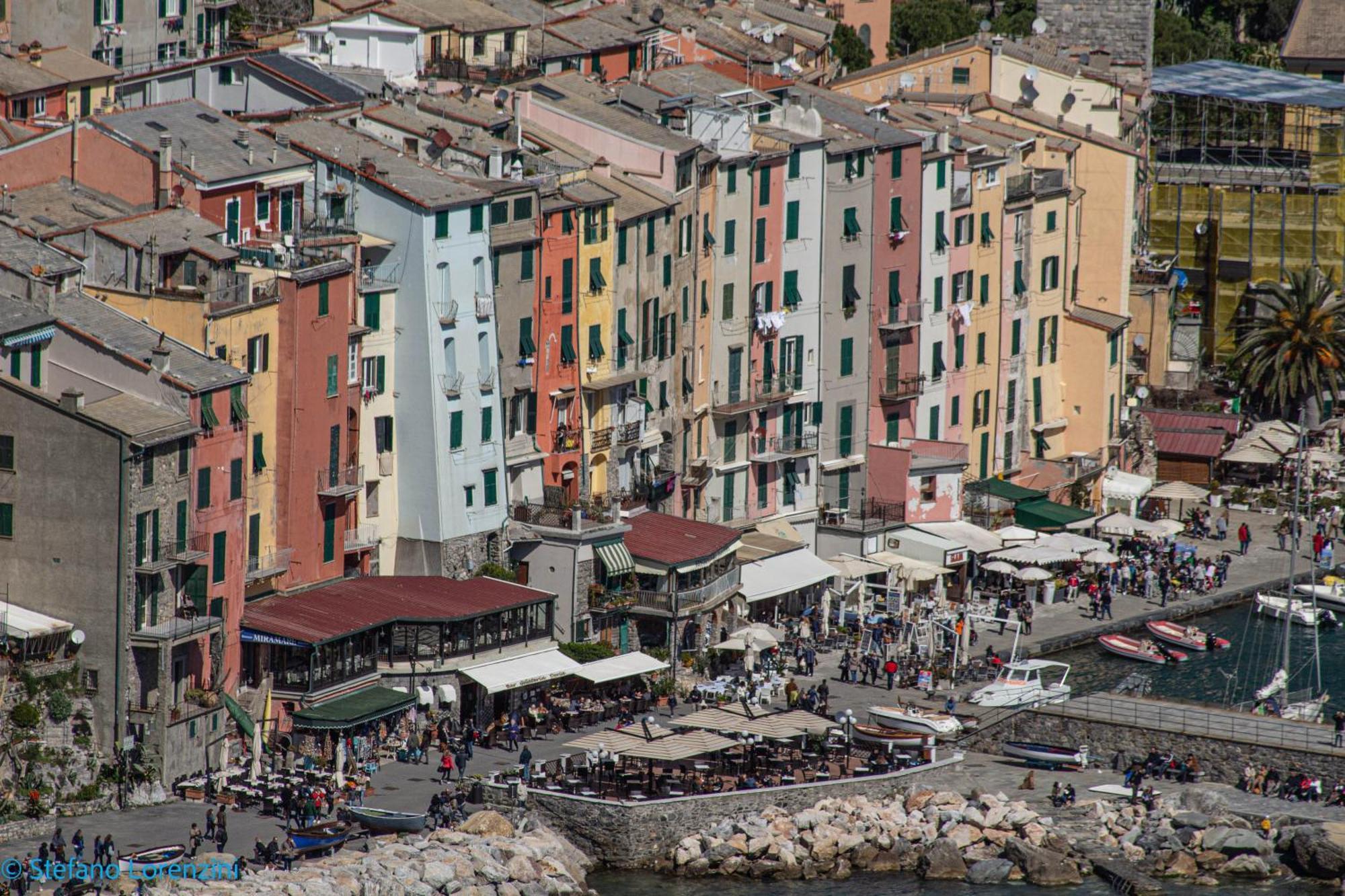 Albergo La Luna Sarzana Exterior photo