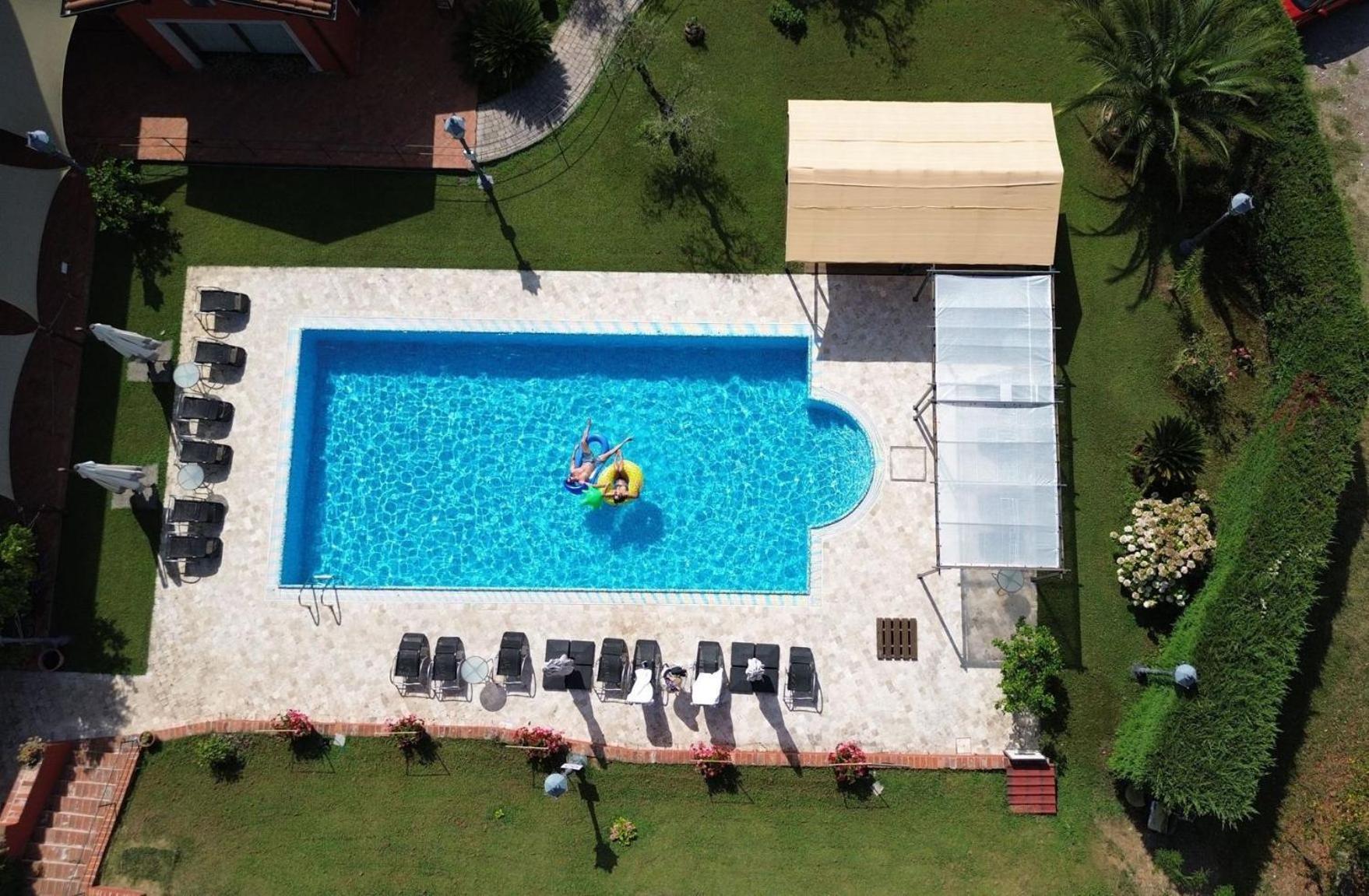 Albergo La Luna Sarzana Exterior photo