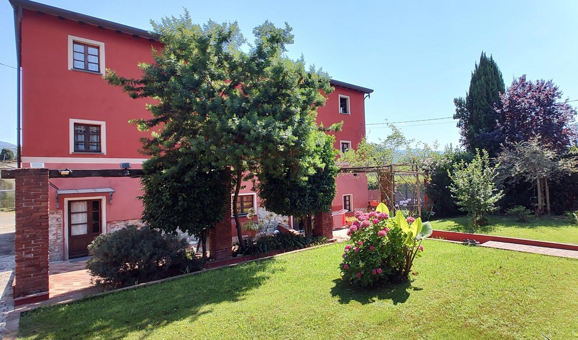 Albergo La Luna Sarzana Exterior photo