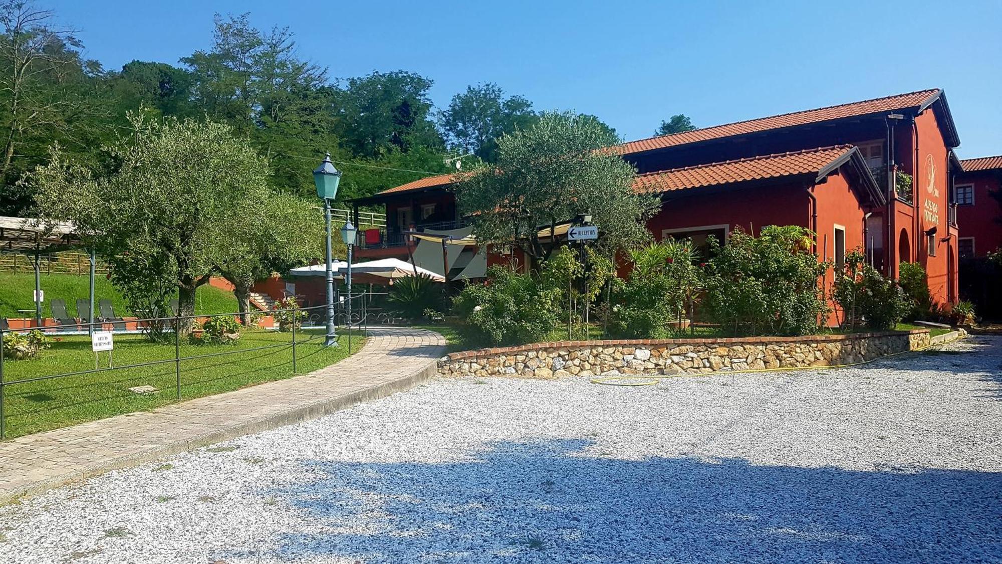 Albergo La Luna Sarzana Exterior photo