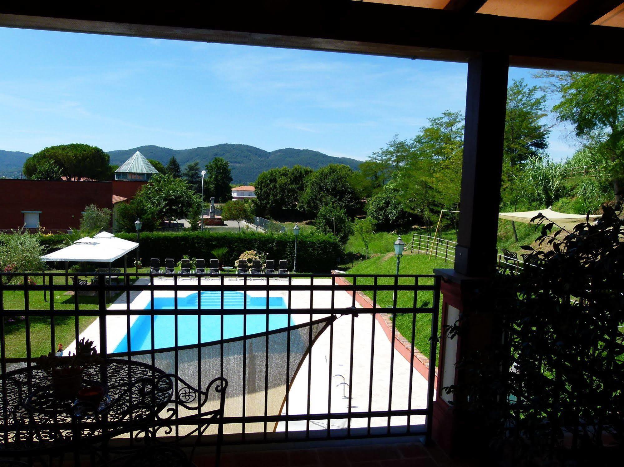 Albergo La Luna Sarzana Exterior photo